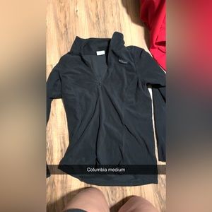 Columbia quarter zip